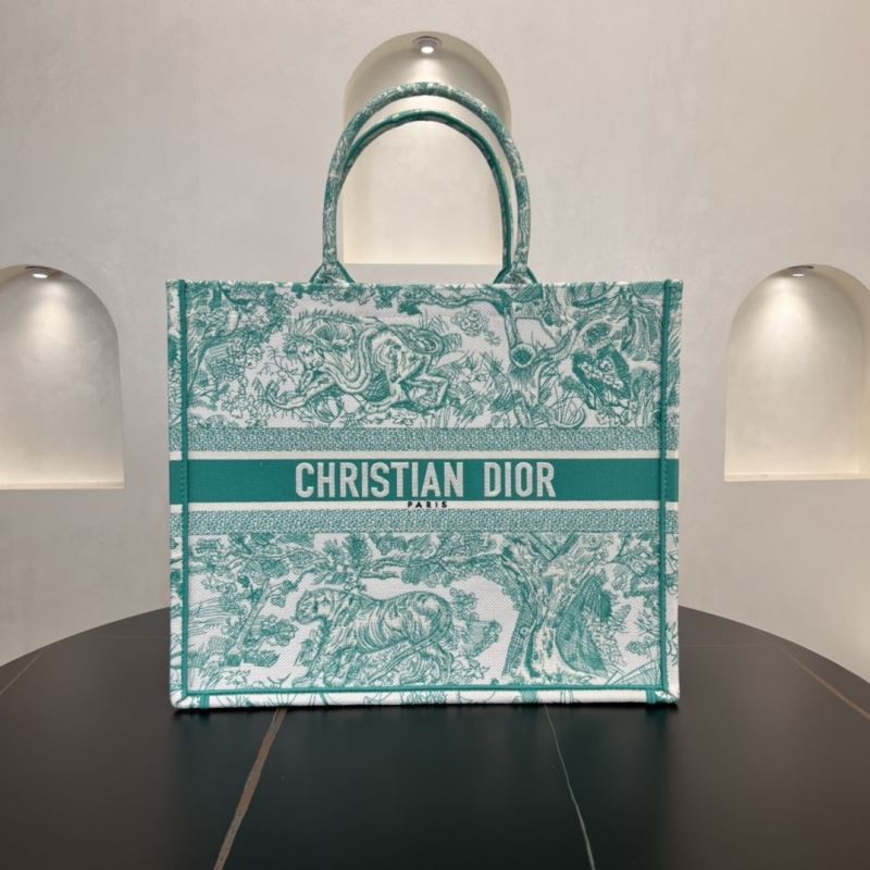 Christian Dior Shopping Bags